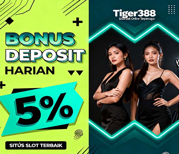TIGER388 Game Mabar Online Seru Sepanjang Hari